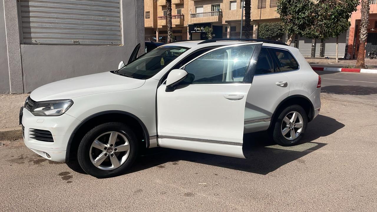 Image de Volkswagen Touareg
