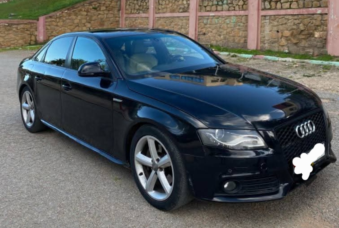 Image de Audi A4