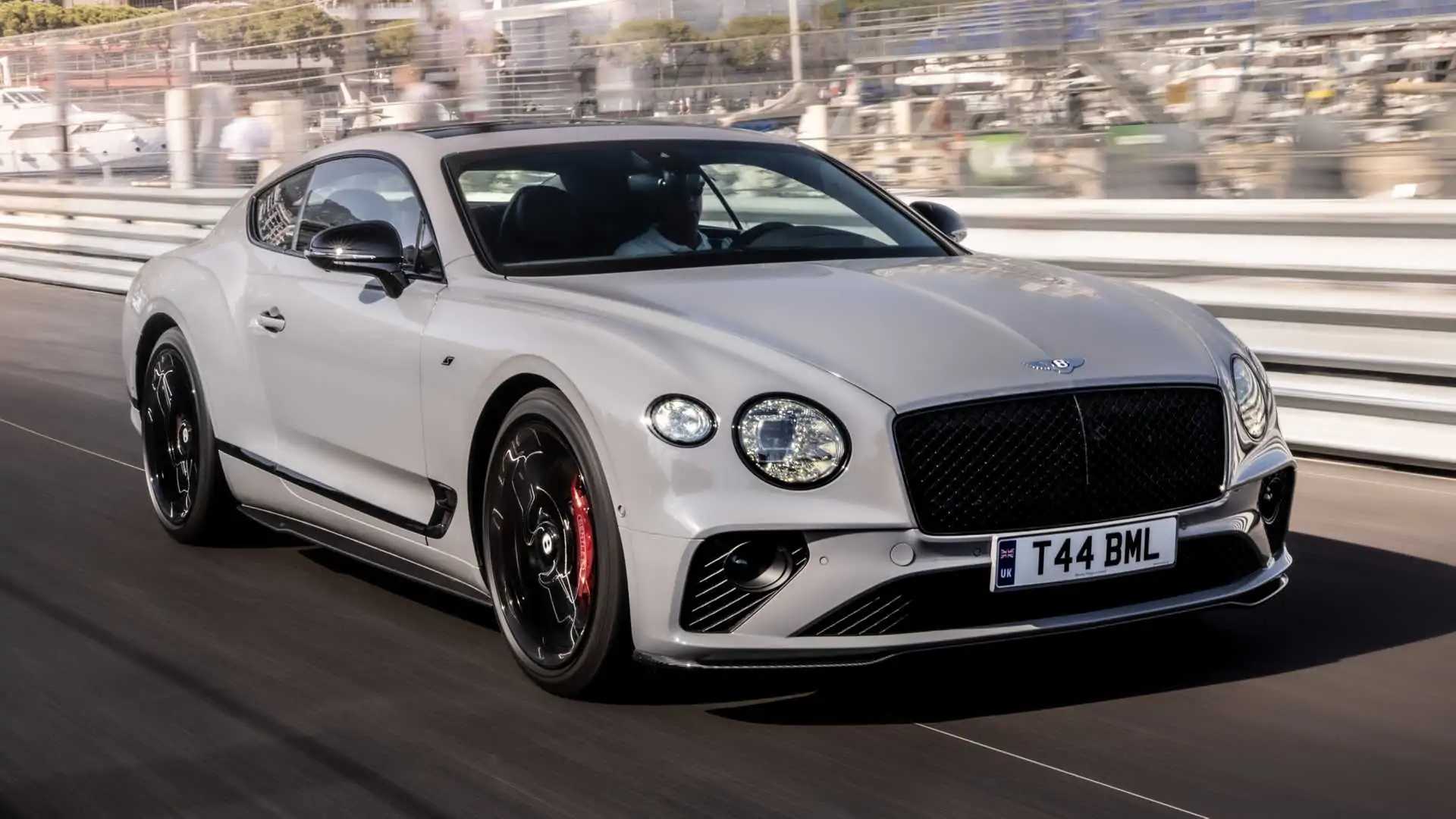 Image de Bentley Continental