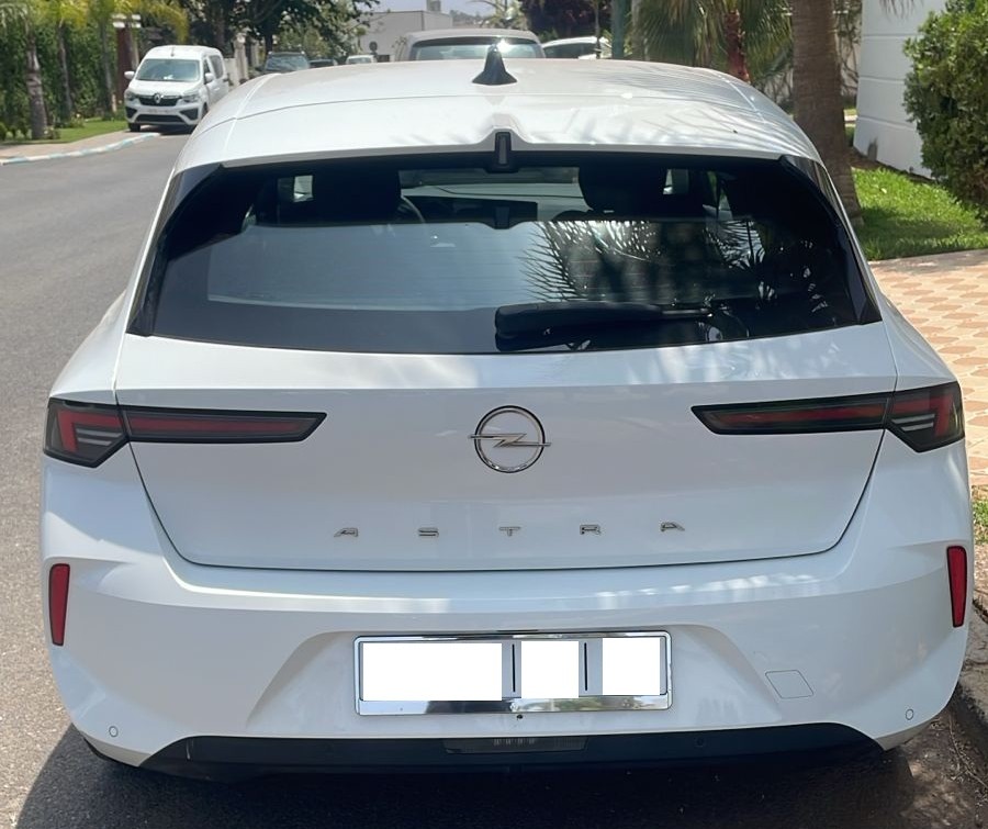 Image de OPEL ASTRA