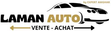 LAMAN AUTO Logo